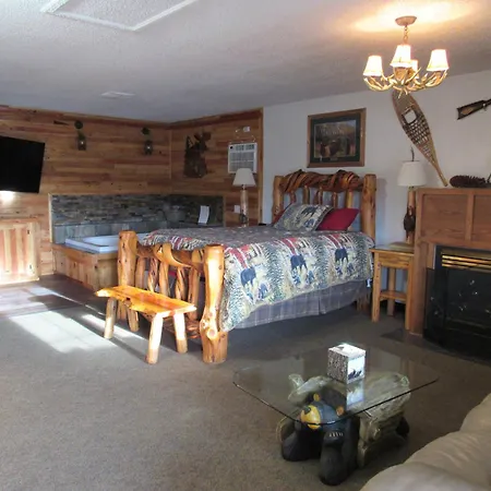 The Woodsman Country Lodge Crescent Exterior foto