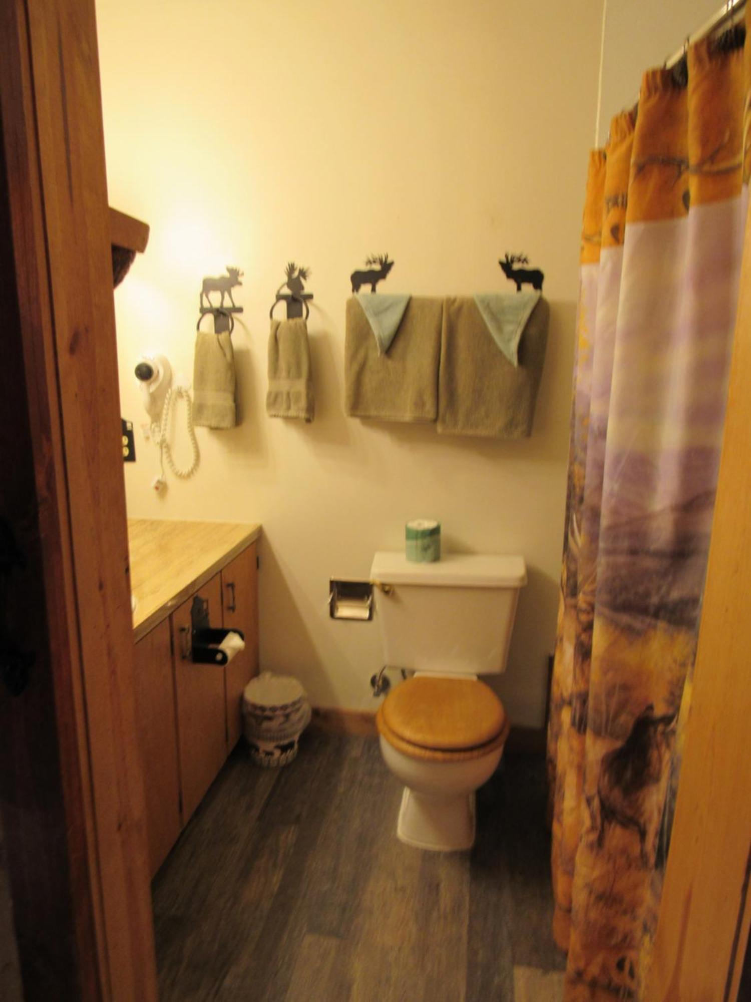 The Woodsman Country Hotel Crescent