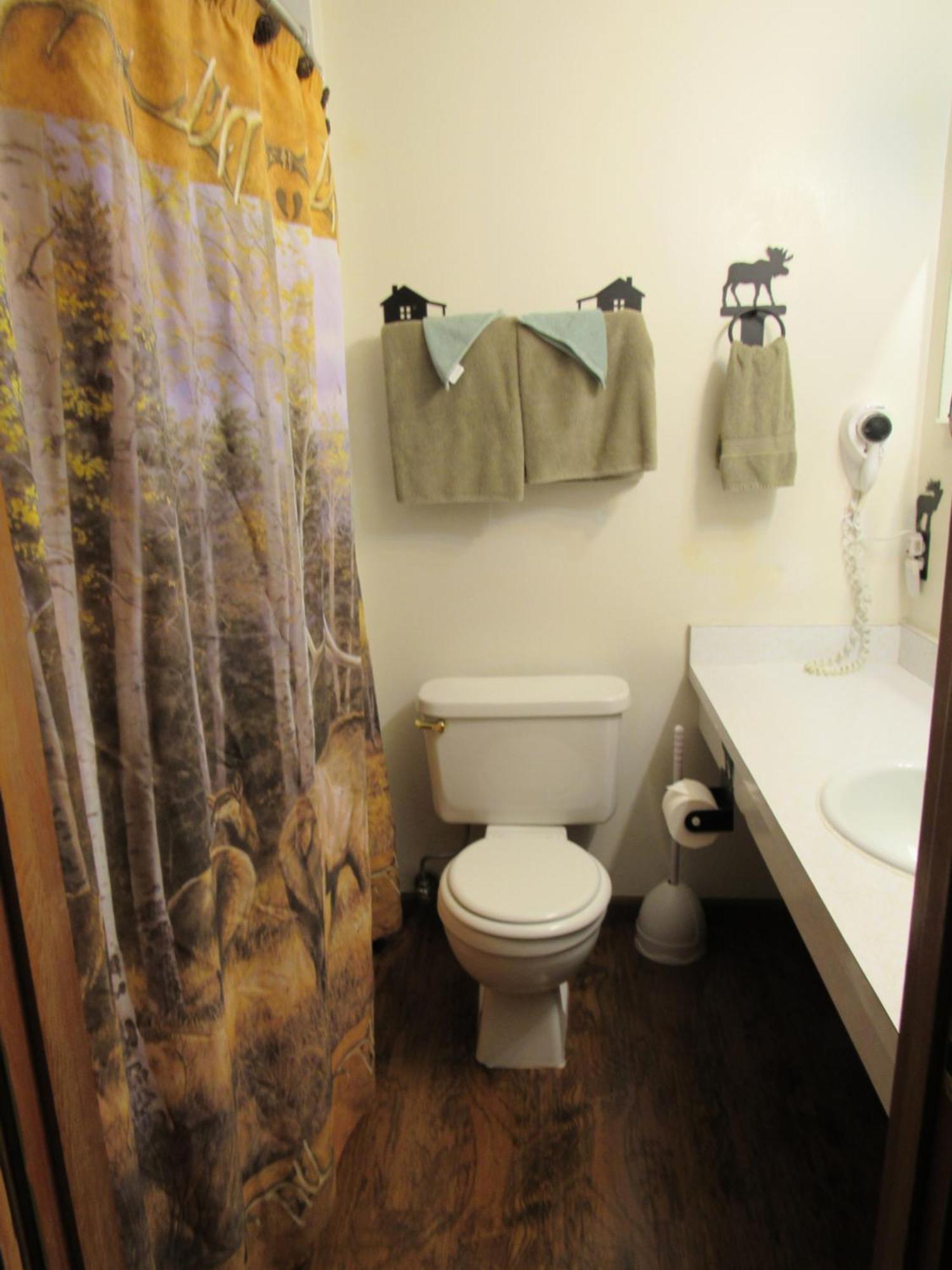 The Woodsman Country Hotel Crescent