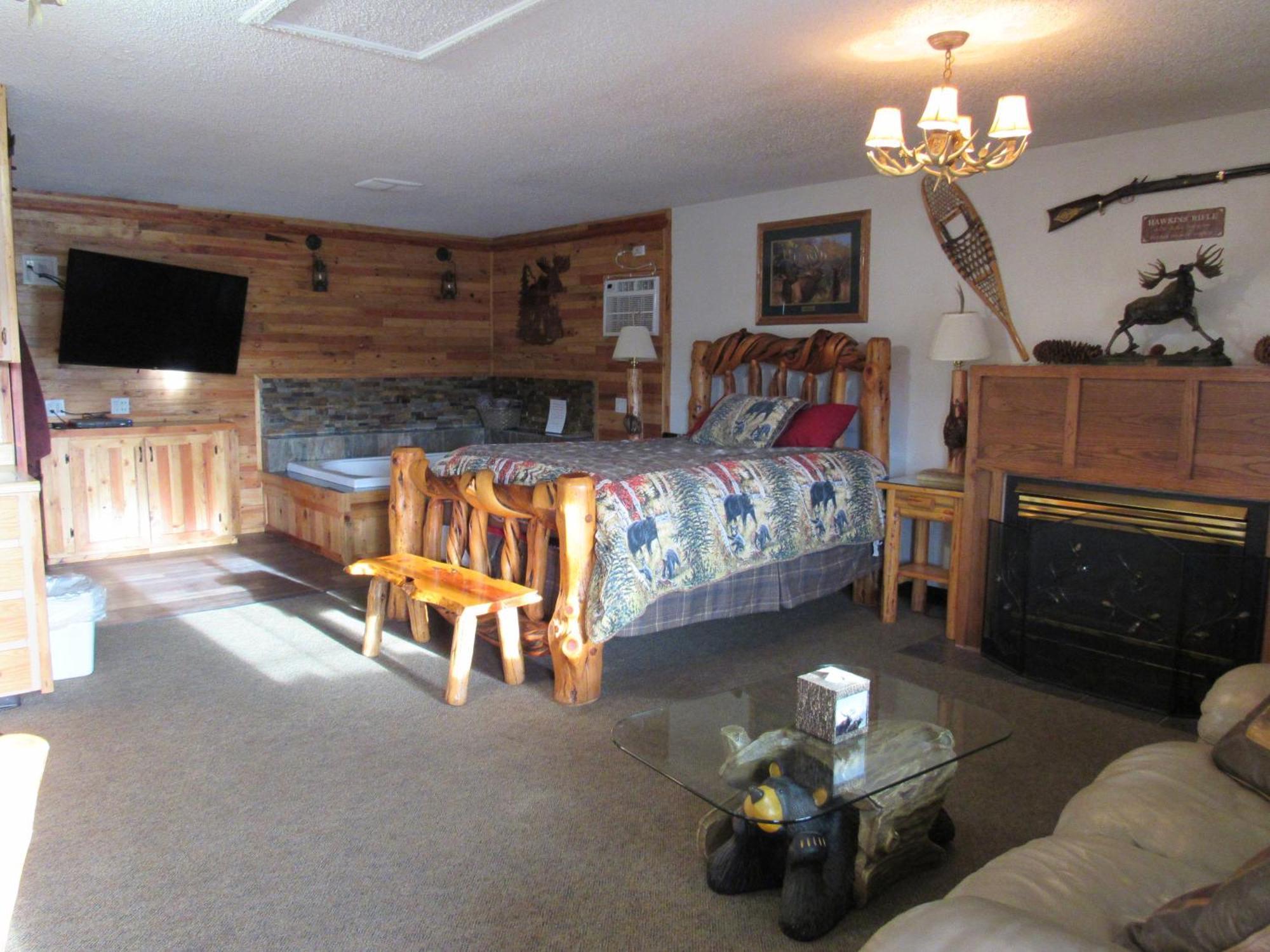 The Woodsman Country Hotel 4*