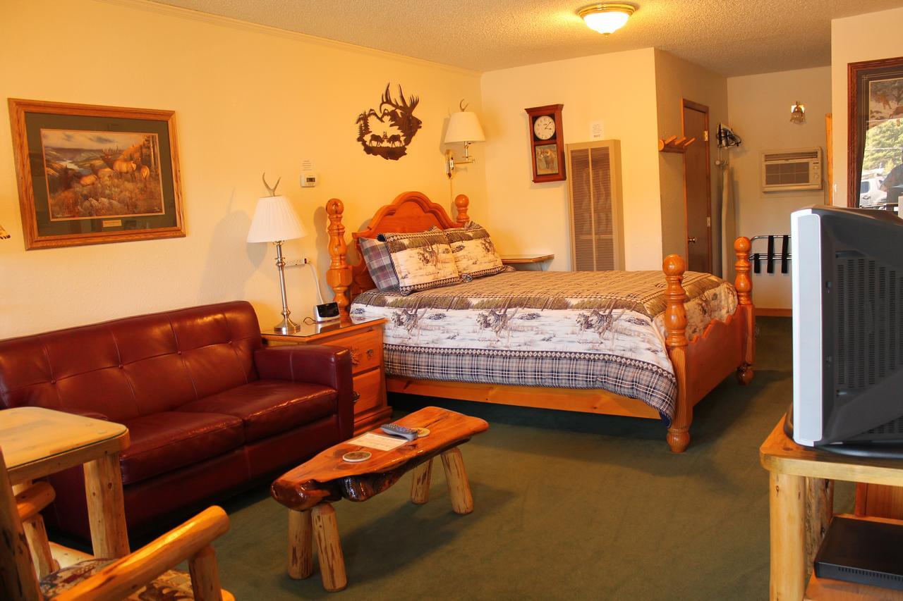 Hotel The Woodsman Country Crescent