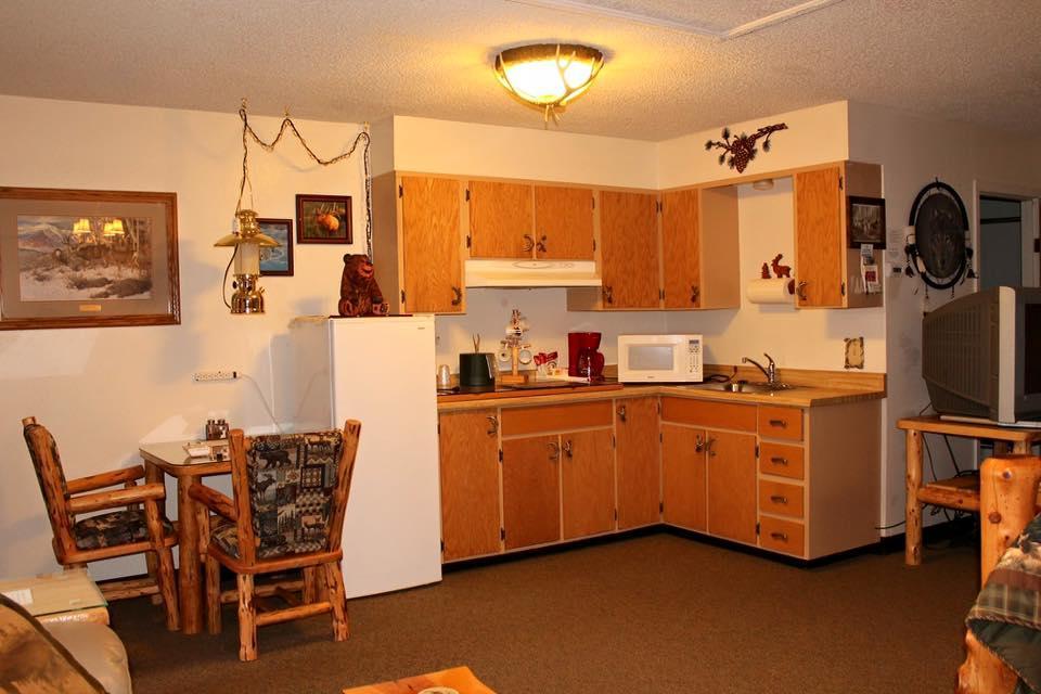 The Woodsman Country Crescent