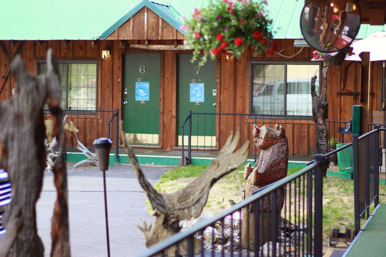 Hotel The Woodsman Country Crescent