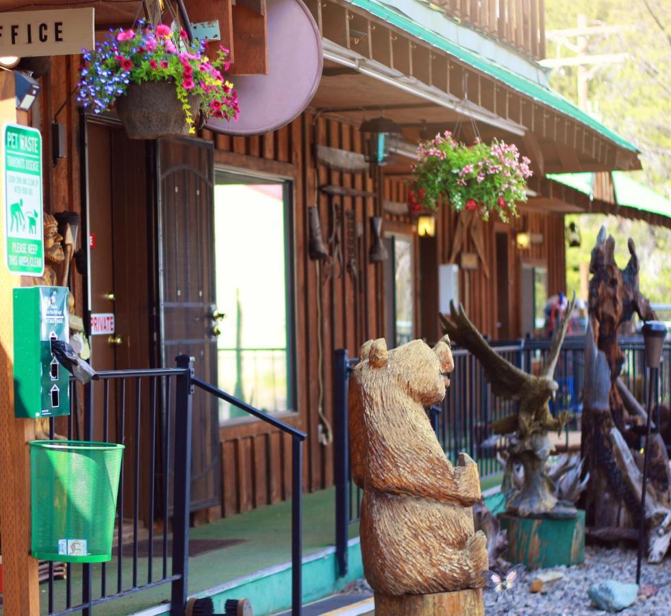 The Woodsman Country Hotel Crescent